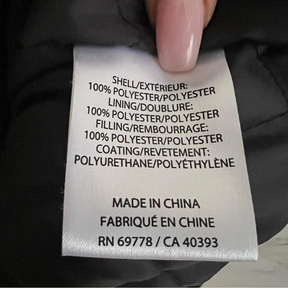 Just Don All City Roster Varsity Snap Button Black Leather Jacket SZ L - Picture 6 of 6